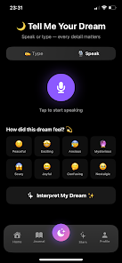 Dreamma: Dream Interpretation screenshot 2