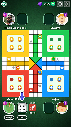 Ludo Plus screenshot 2