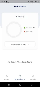 Work Clock HQ screenshot 7