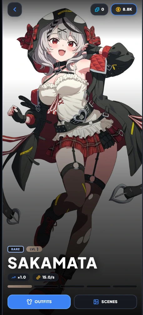 Gacha Waifu screenshot 2
