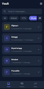 SilentBox: Notification Vault screenshot 3