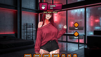 Chrome Collar: Femdom Protocol screenshot 5