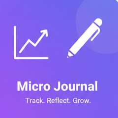 MicroJournal: Journal & Focus APK