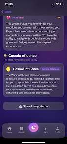 Dreamma: Dream Interpretation screenshot 6