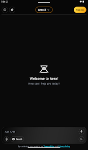 Arex AI screenshot 4