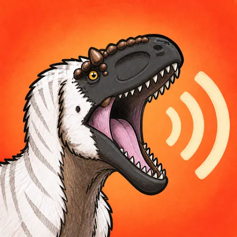 My Dino Voice Zoo APK