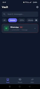 SilentBox: Notification Vault screenshot 2