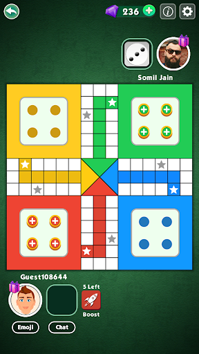 Ludo Plus screenshot 1