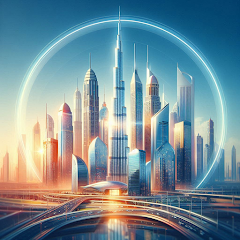 Dubai Burj Khalifa Wallpapers APK