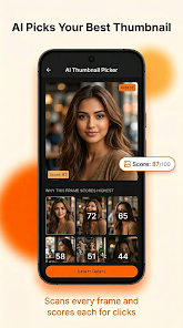 ViralCut - AI Shorts Editor screenshot 4