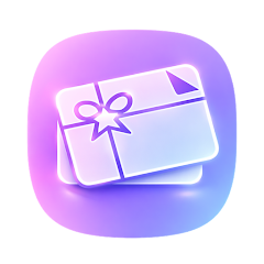 Carte Cadeau Wallet Gift Card APK
