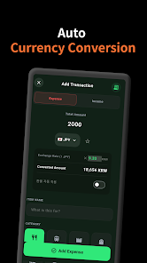 WeLedger - Spending Tracker screenshot 3