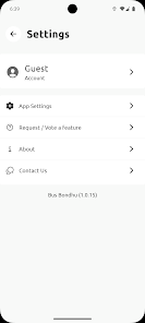 BusBondhu – Where is my bus? screenshot 8