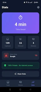 SilentBox: Notification Vault screenshot 4