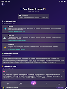 Dreamma: Dream Interpretation screenshot 9