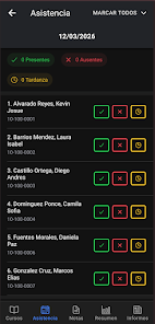 Notas Ágil screenshot 3