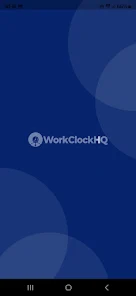 Work Clock HQ screenshot 1