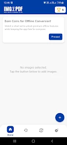 Image to PDF Converter screenshot 1