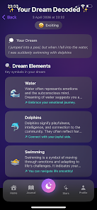 Dreamma: Dream Interpretation screenshot 5
