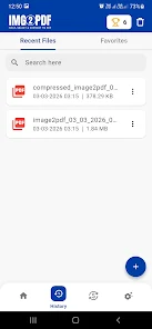 Image to PDF Converter screenshot 7
