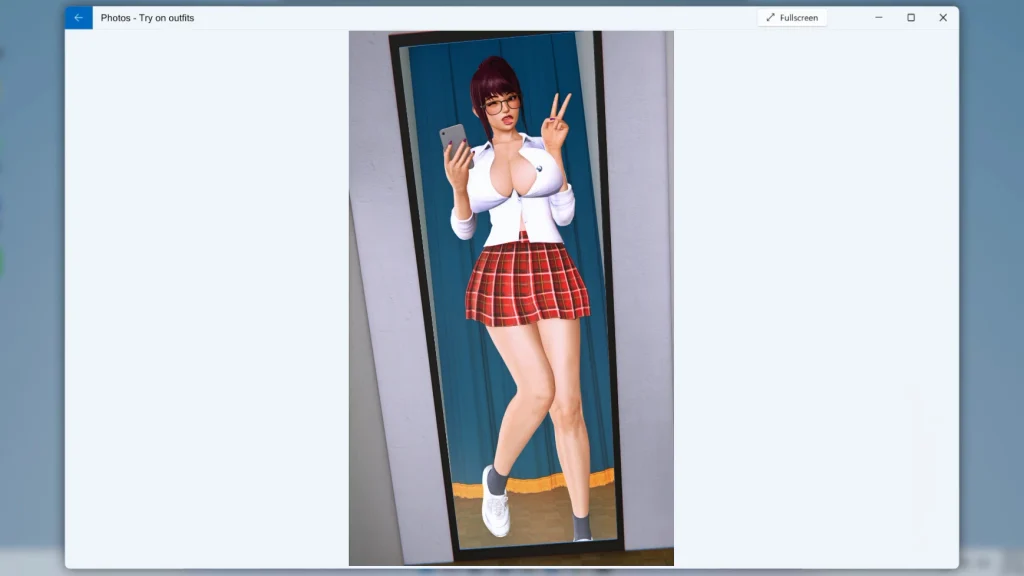 My Neighbor Is a Demon! screenshot 2