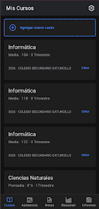 Notas Ágil screenshot 4