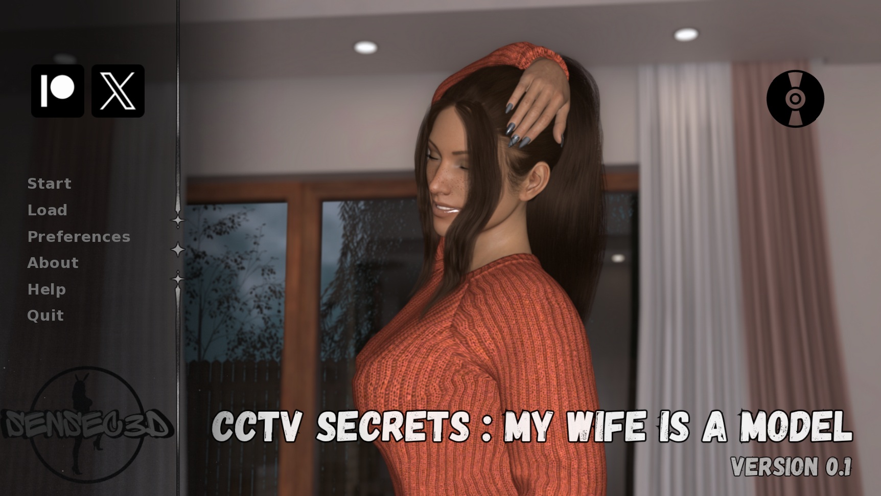 CCTV SECRETS My Wife Is A Model APK