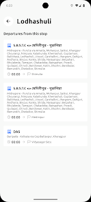 BusBondhu – Where is my bus? screenshot 5