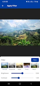 Image to PDF Converter screenshot 4
