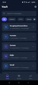 SilentBox: Notification Vault screenshot 1