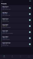 Byna: Binaural Beats & Sleep screenshot 1