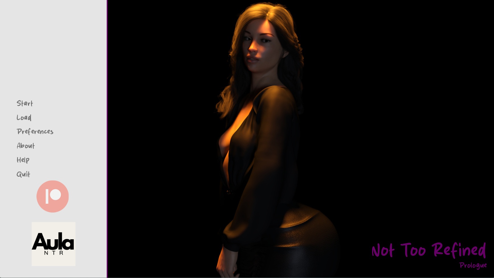 Not Too Refined APK