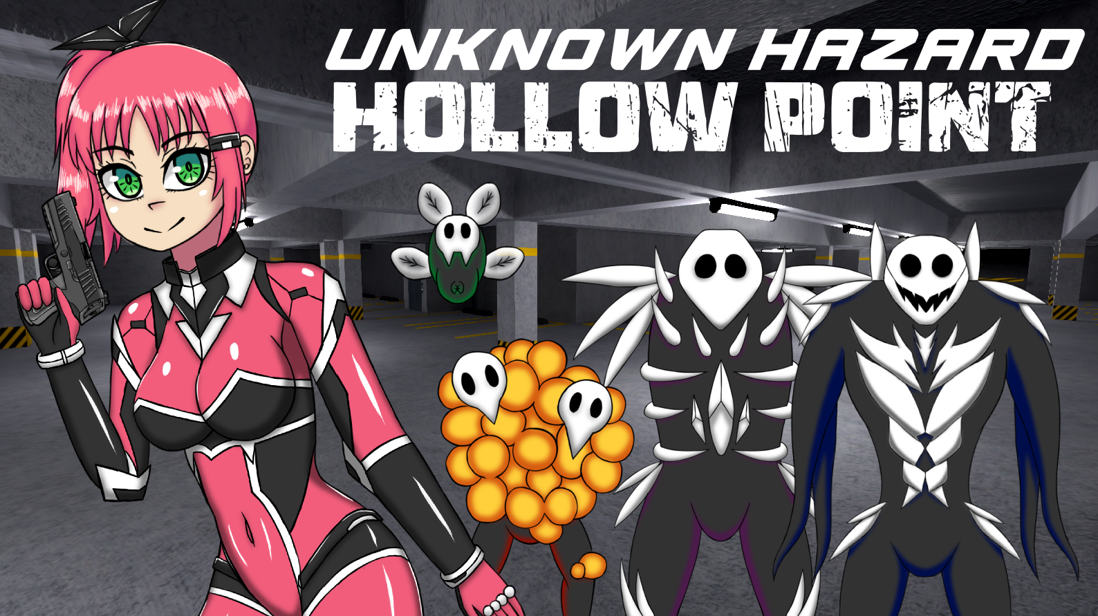 Unknown Hazard: Hollow Point (In Development) APK