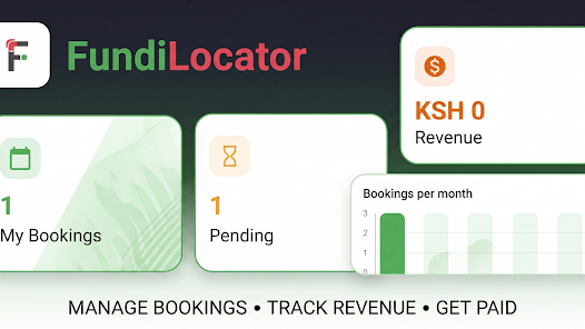 FundiLocator screenshot 5