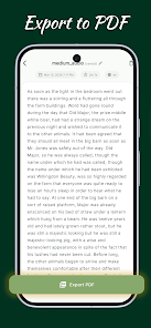 Arca: Private Speech to Text screenshot 5