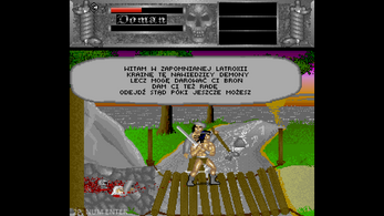 Doman: Sins of Ardan (Un-official PC PORT) screenshot 4