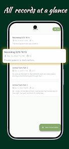 Arca: Private Speech to Text screenshot 6