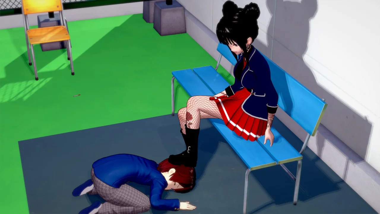Tainted Philter screenshot 5