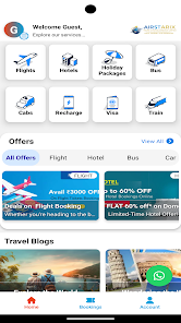Airstarix screenshot 7