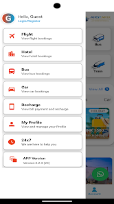 Airstarix screenshot 8