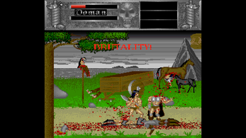 Doman: Sins of Ardan (Un-official PC PORT) screenshot 5