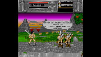 Doman: Sins of Ardan (Un-official PC PORT) screenshot 3