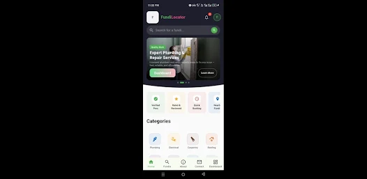 FundiLocator screenshot 4