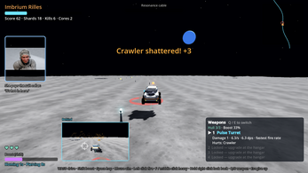 Moonvaders screenshot 4