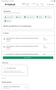 Prospur - Invest & Grow Wealth screenshot 6