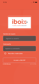 IBOIX screenshot 1