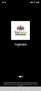 YogSutra - Yoga Exercise App screenshot 1
