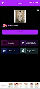 YogSutra - Yoga Exercise App screenshot 3