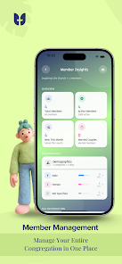 ChurchNest screenshot 2