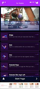 YogSutra - Yoga Exercise App screenshot 6